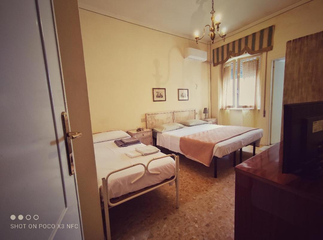 Hotel Delhy فياريجيو المظهر الخارجي الصورة